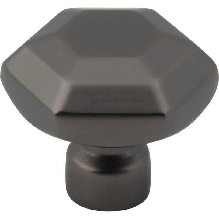 Coddington Geometric Knob