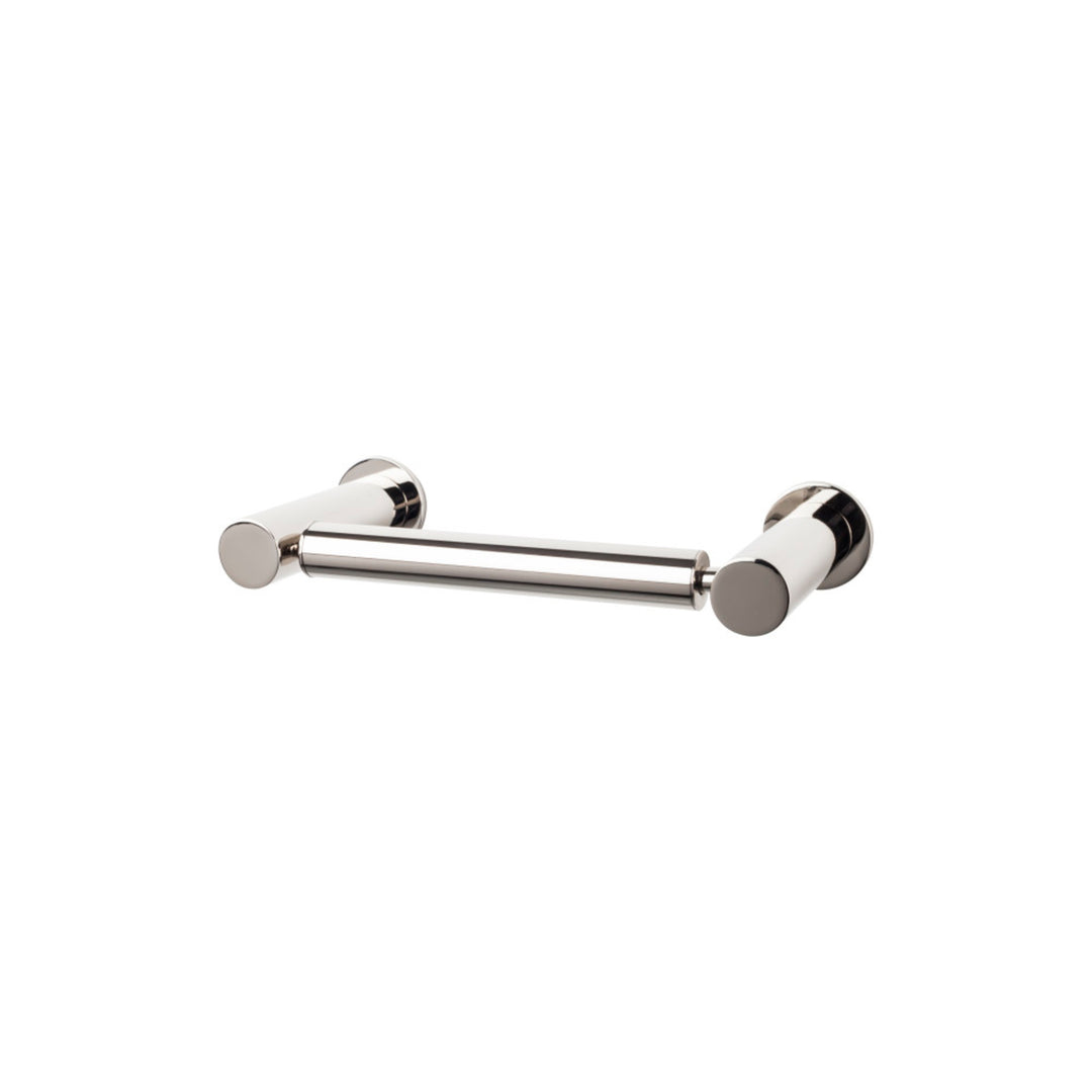 Top Knobs - Hopewell Bath Tissue Holders Polished Nickel
