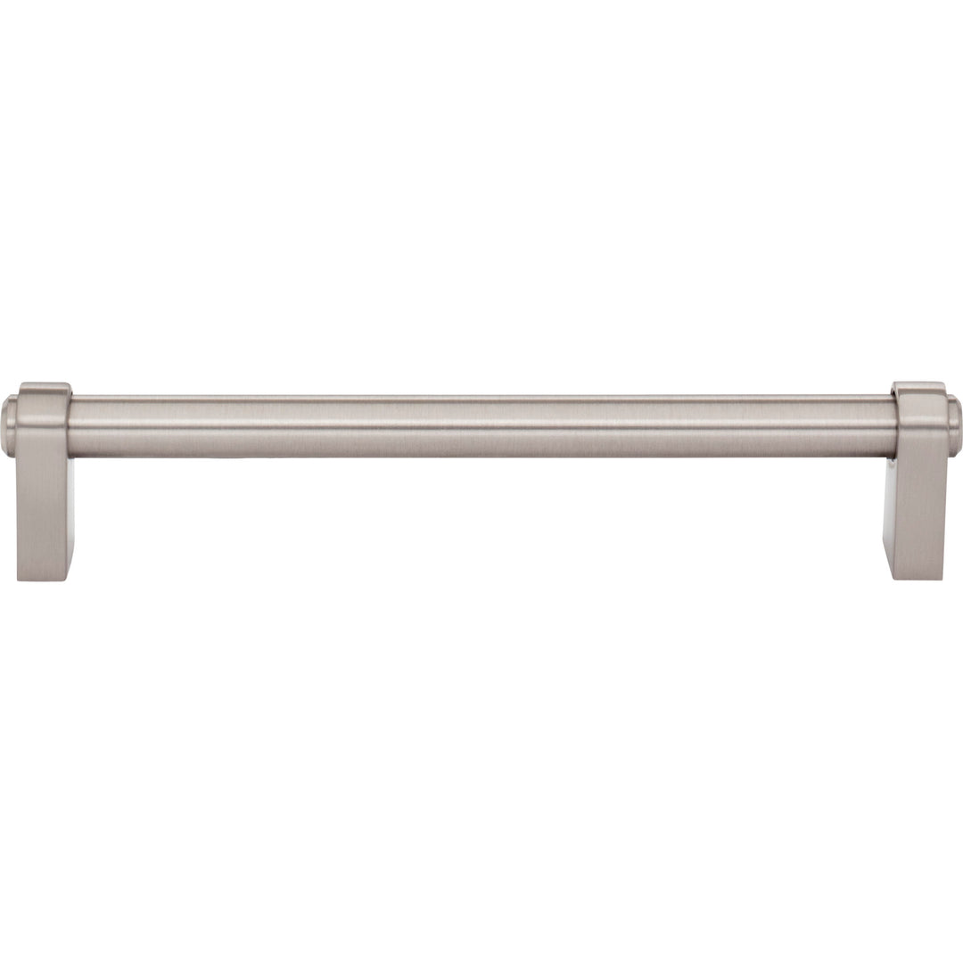 Top Knobs - Lawrence Bar Pulls 6 5/16" Brushed Satin Nickel
