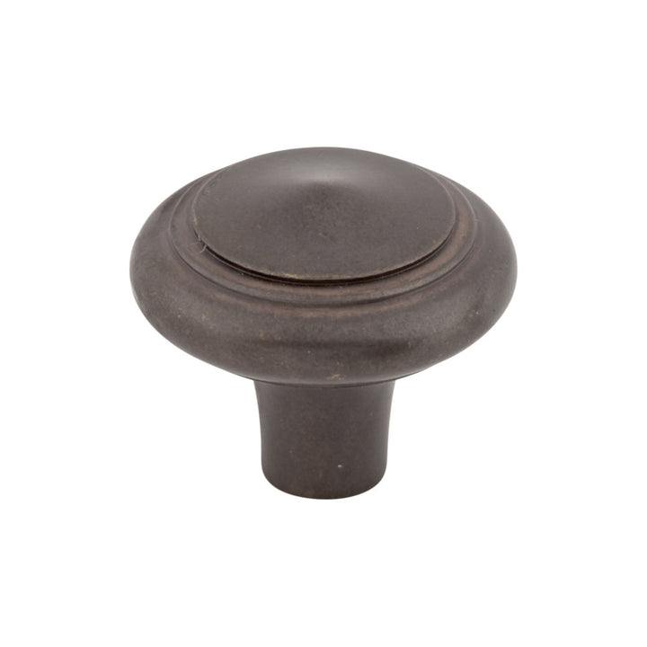 Top Knobs - Aspen Peak Round Knobs 1 5/8" Medium Bronze