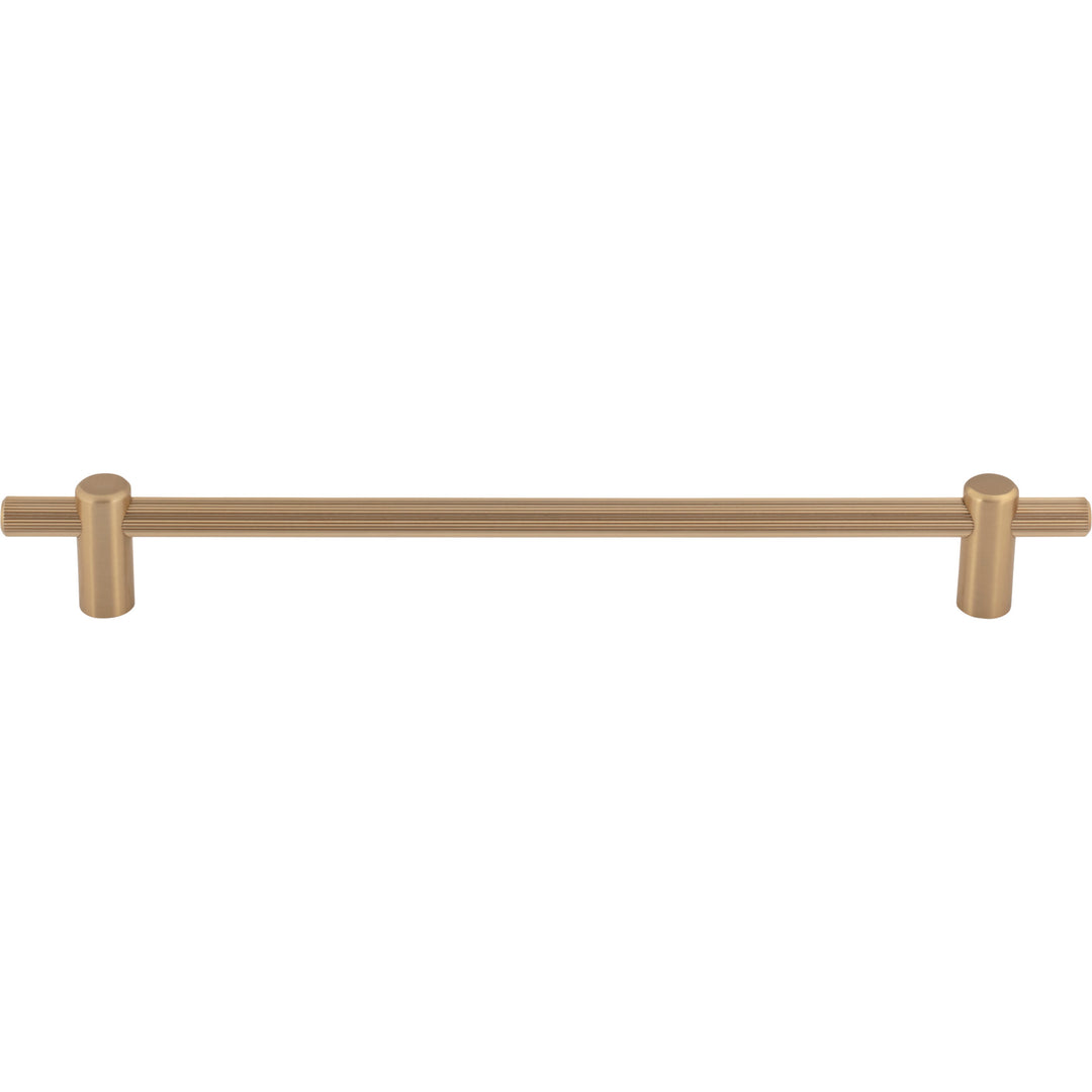Top Knobs - Dempsey Bar Pulls (TK3252AG) 8 13/16" Honey Bronze