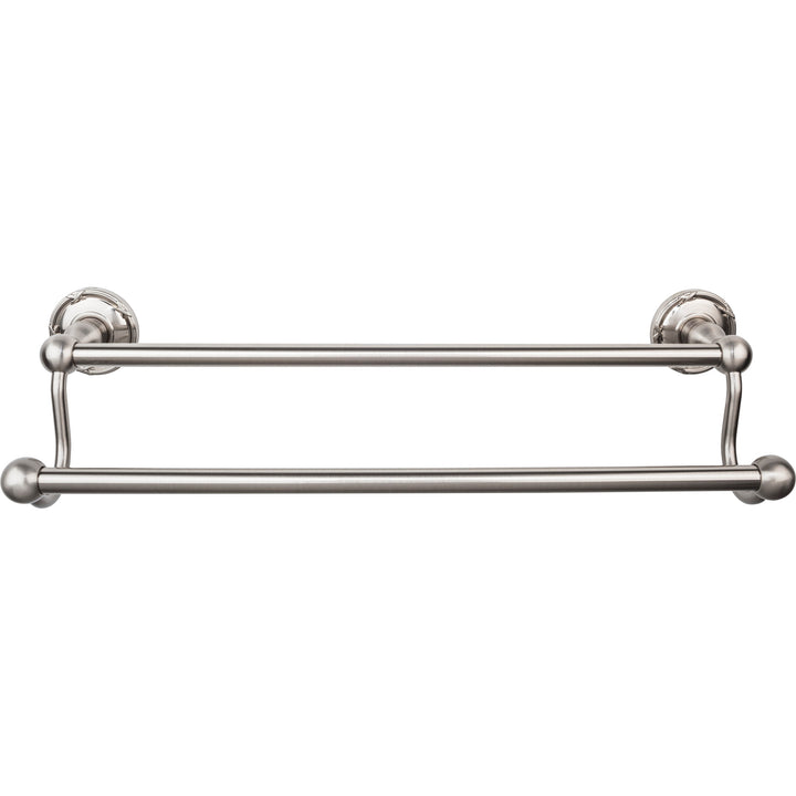 Top Knobs - Edwardian Bath Towel Bars (ED7E) Brushed Satin Nickel