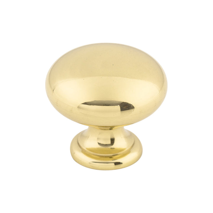 Mushroom Round Knob