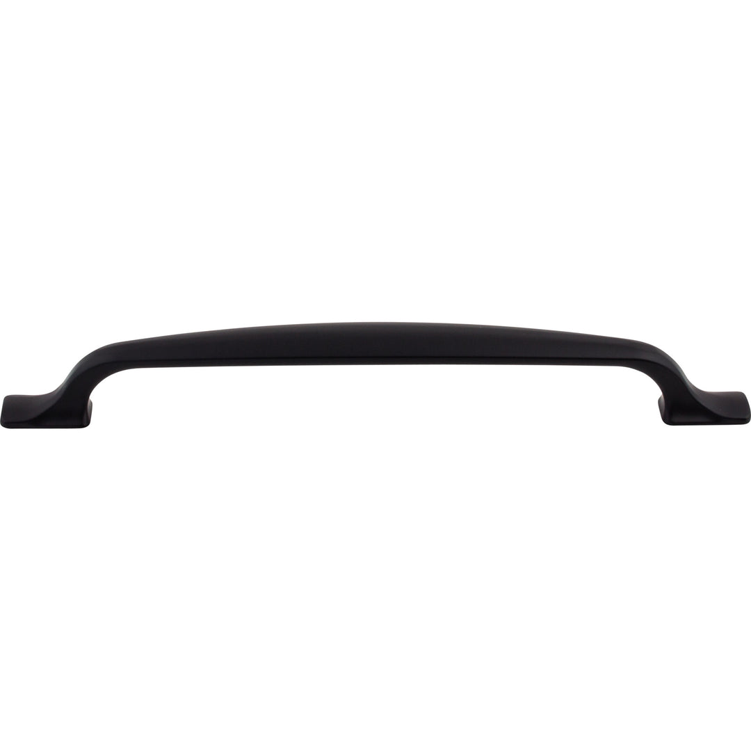 Top Knobs - Torbay Bar Pulls 7 9/16" Flat Black