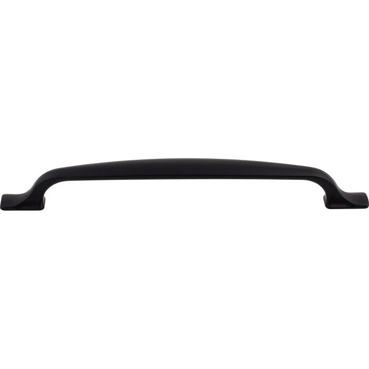 Top Knobs - Torbay Bar Pulls 7 9/16" Flat Black