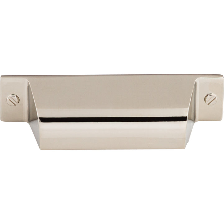 Top Knobs - Channing Cup Pulls 2 3/4" Polished Nickel