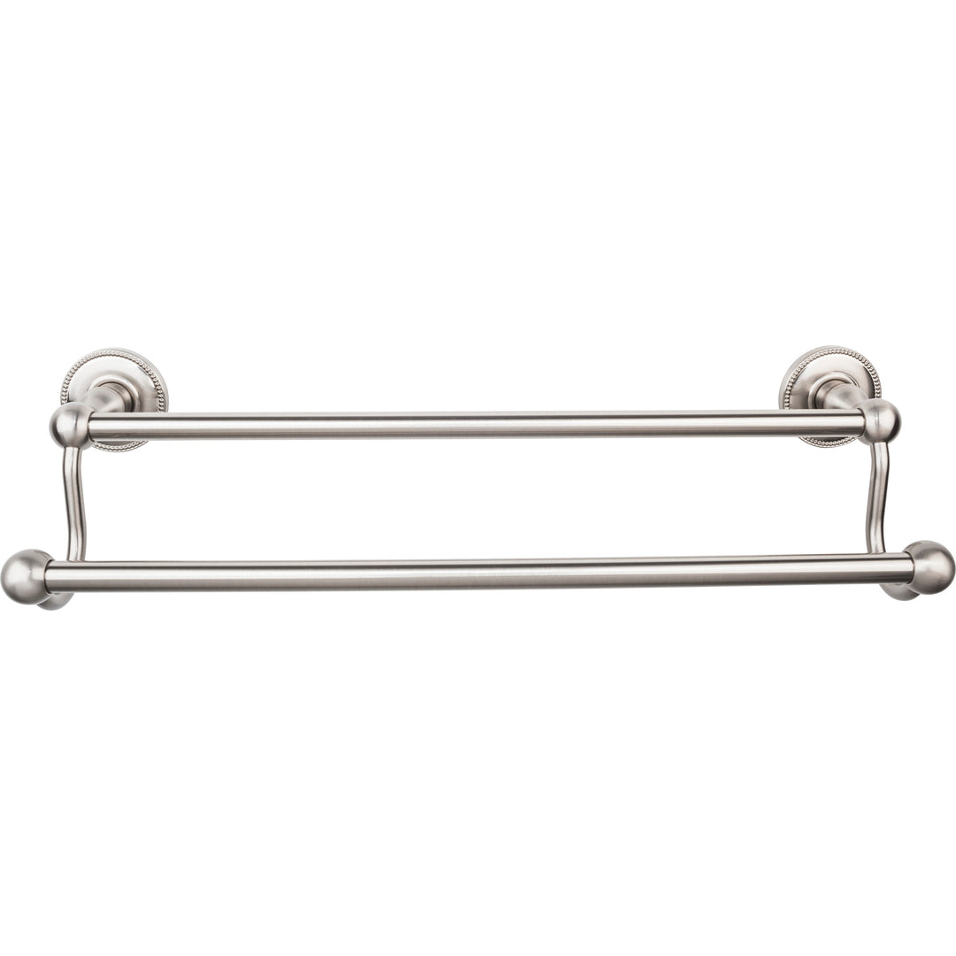 Top Knobs - Edwardian Bath Towel Bars (ED7A) Brushed Satin Nickel