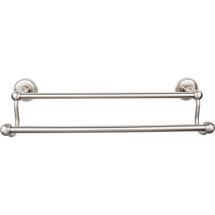 Top Knobs - Edwardian Bath Towel Bars (ED7A) Brushed Satin Nickel