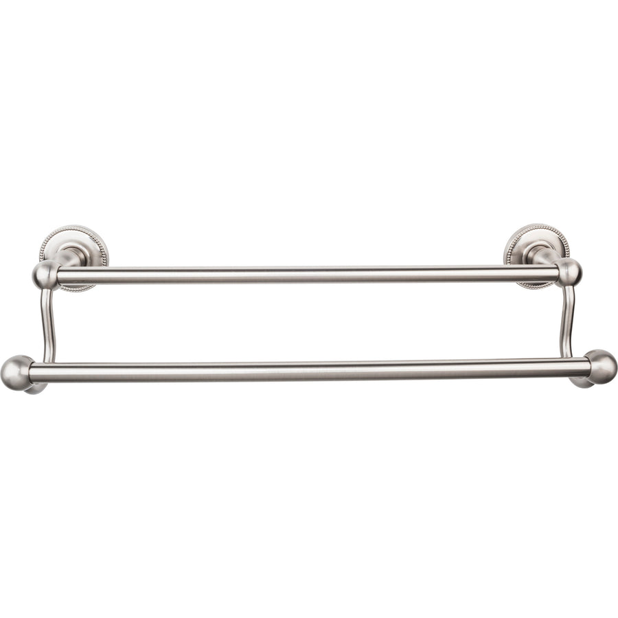 Top Knobs - Edwardian Bath Towel Bars (ED7A) Brushed Satin Nickel