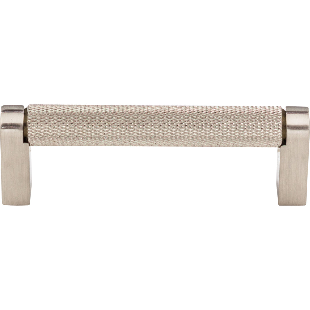 Top Knobs - Amwell Bar Pulls 3 3/4" Brushed Satin Nickel