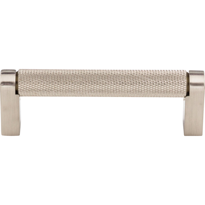 Top Knobs - Amwell Bar Pulls 3 3/4" Brushed Satin Nickel