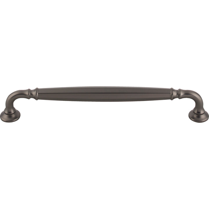 Top Knobs - Barrow Bar Pulls 7 9/16" Ash Gray