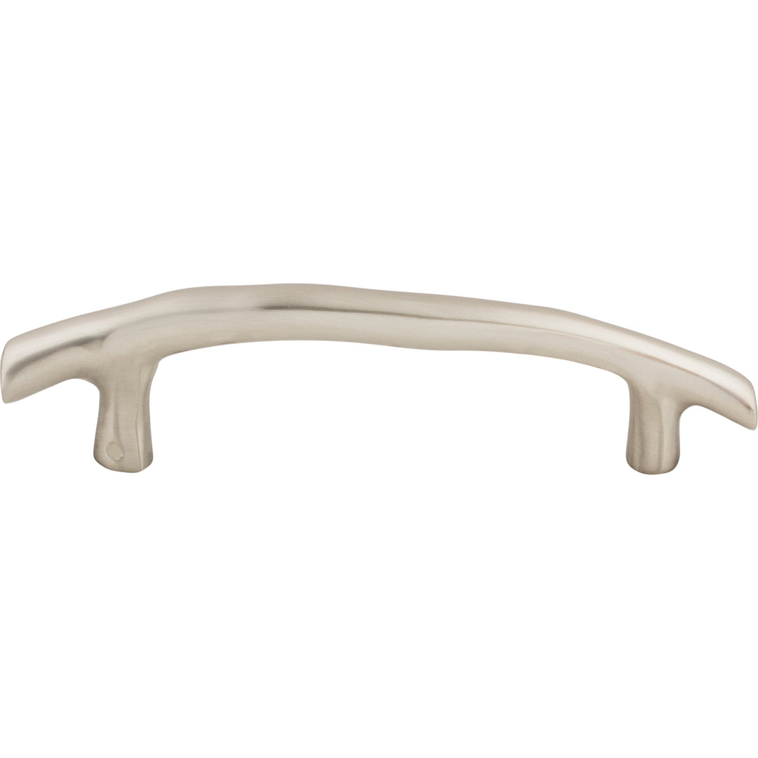 Top Knobs - Aspen II Twig Bar Pulls 5" Brushed Satin Nickel
