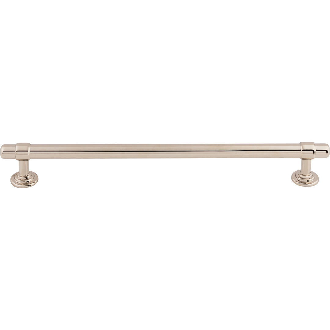 Top Knobs - Ellis Bar Pulls 8 13/16" Polished Nickel