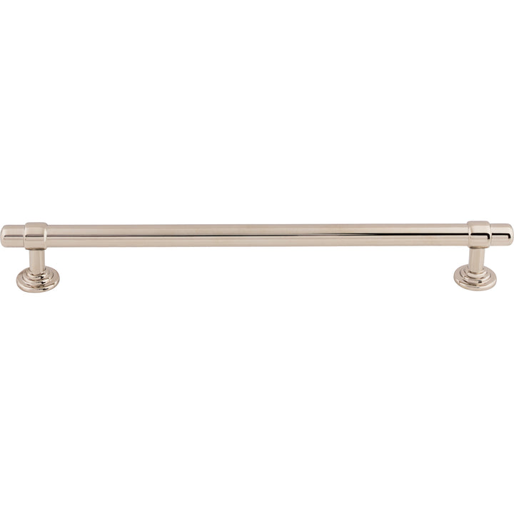 Top Knobs - Ellis Bar Pulls 8 13/16" Polished Nickel