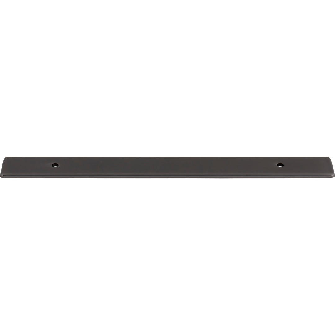 Top Knobs - Radcliffe Pull Backplates (TK3281AG) 6 5/16" Ash Gray