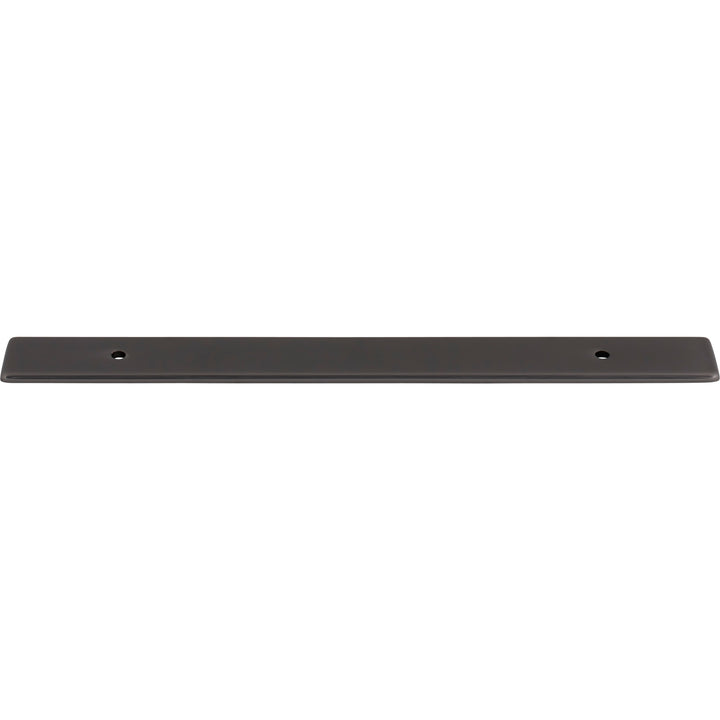 Top Knobs - Radcliffe Pull Backplates (TK3281AG) 6 5/16" Ash Gray
