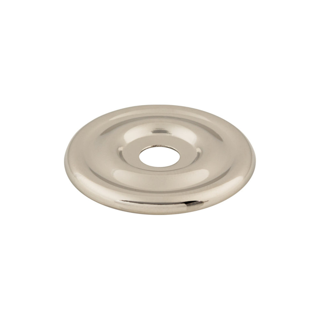 Top Knobs - Brixton Backplates Polished Nickel