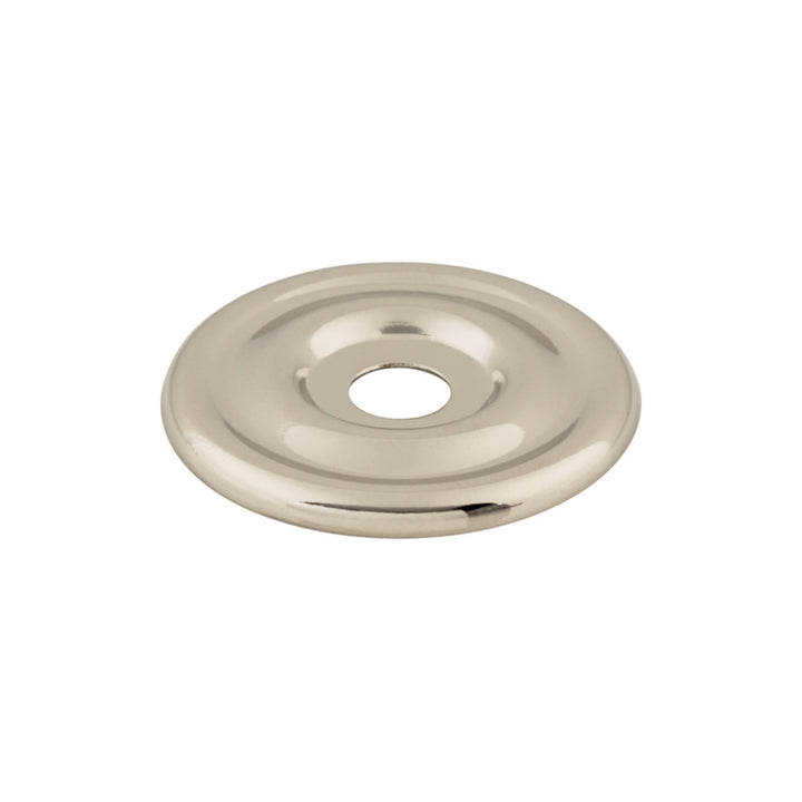 Top Knobs - Brixton Backplates Polished Nickel