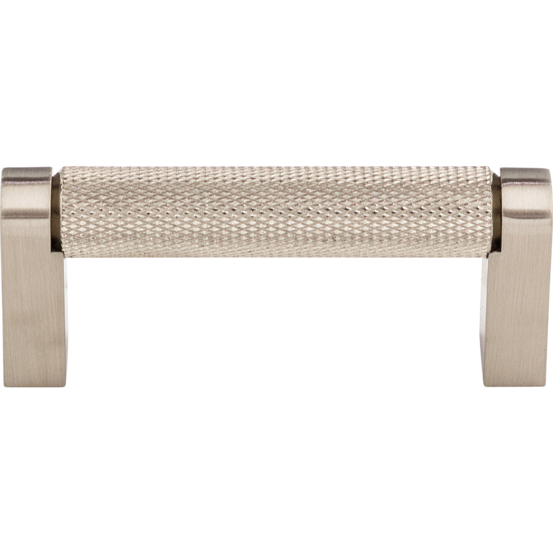 Top Knobs - Amwell Bar Pulls 3" Brushed Satin Nickel