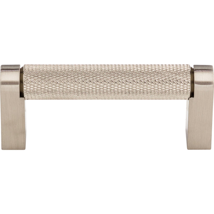 Top Knobs - Amwell Bar Pulls 3" Brushed Satin Nickel