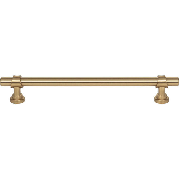 Top Knobs - Bit Bar Pulls (M1197) 7 9/16" Honey Bronze