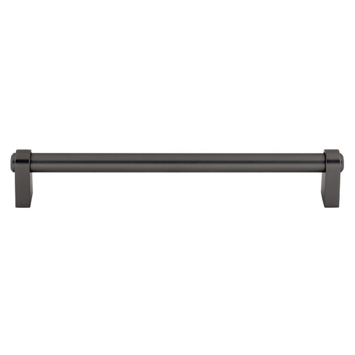 Top Knobs - Lawrence Bar Pulls 7 9/16" Ash Gray