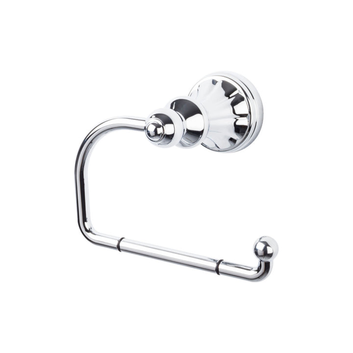 Top Knobs - Hudson Bath Tissue Hooks Polished Chrome