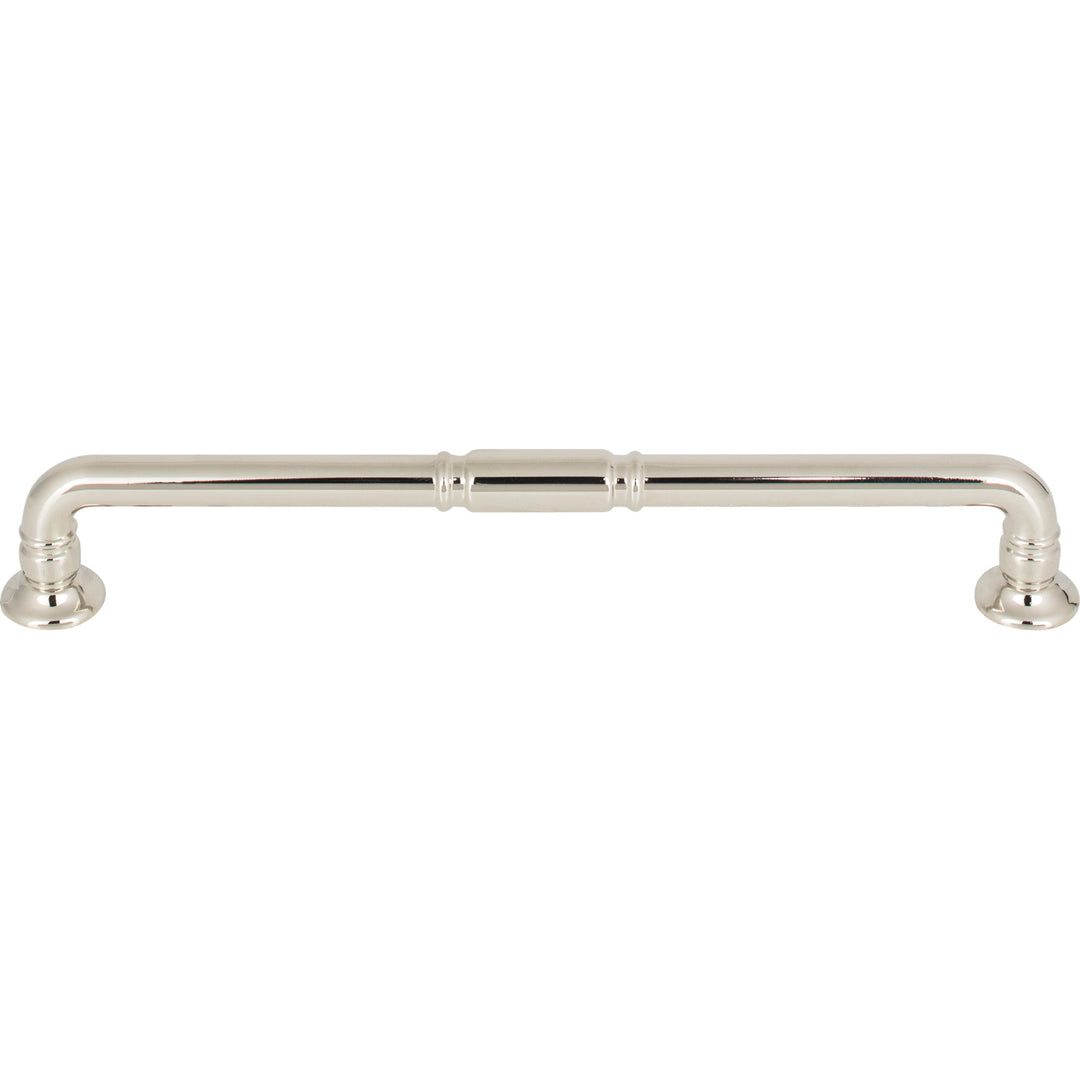 Top Knobs - Kent Bar Pulls 7 9/16" Polished Nickel