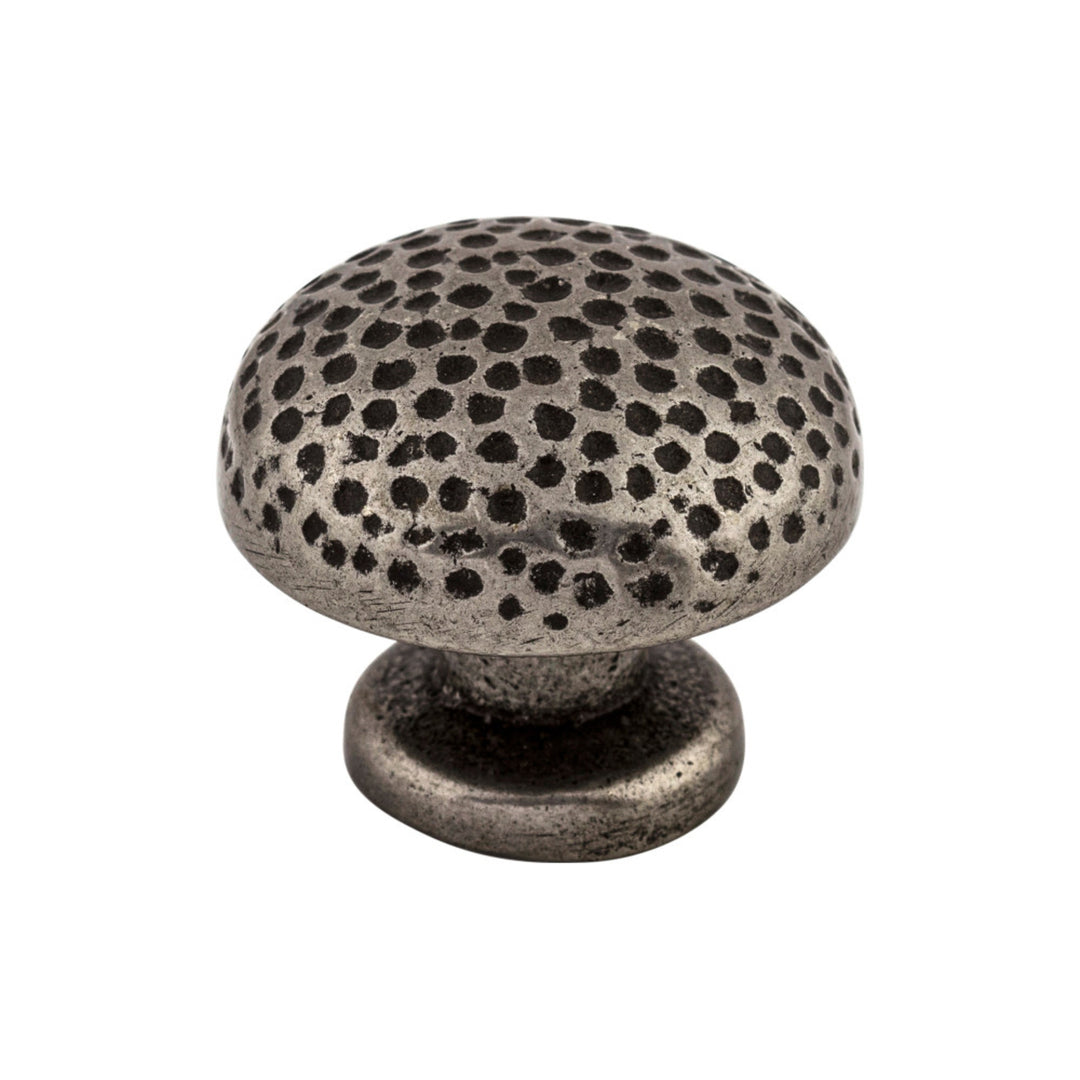 Top Knobs - Warwick Round Knobs 1 1/4" Cast Iron
