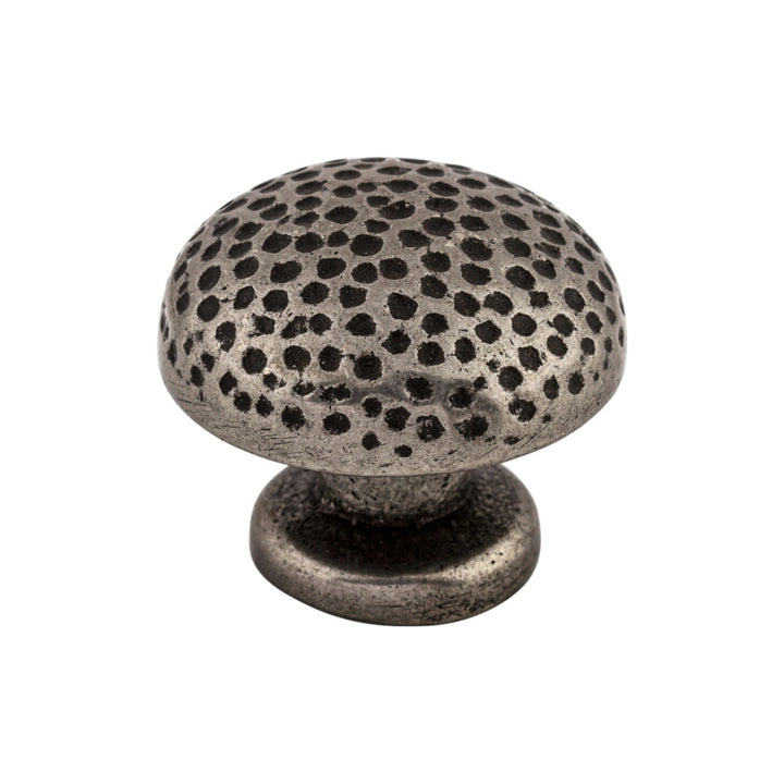 Top Knobs - Warwick Round Knobs 1 1/4" Cast Iron