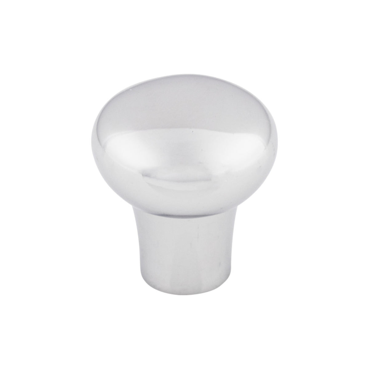 Top Knobs - Aspen II Round Knobs 7/8" Polished Chrome
