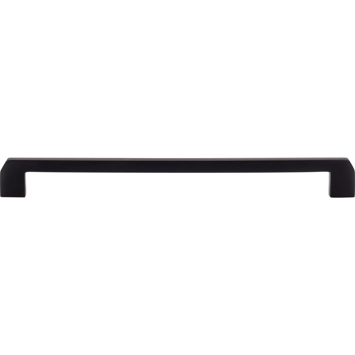Atlas Indio Bar Pull in Matte Black