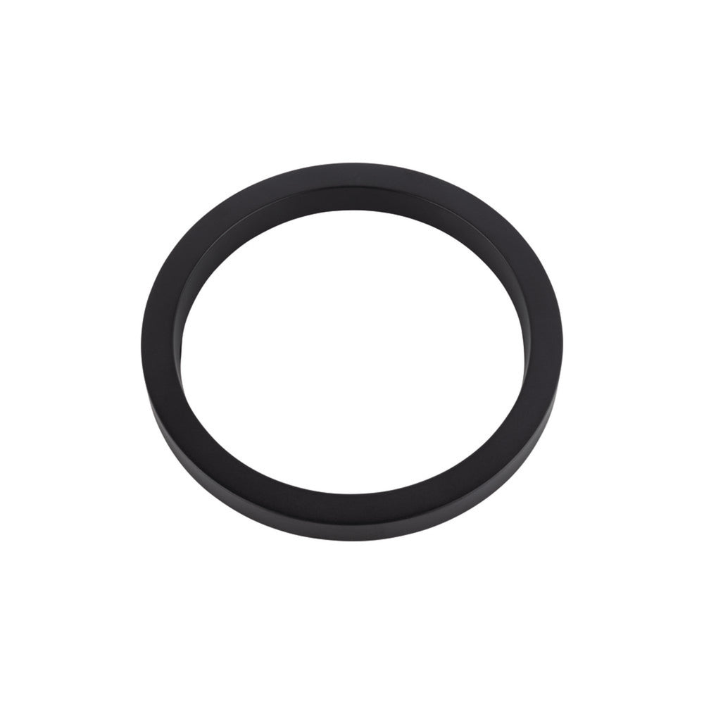 Atlas - Modern Avalons (#0) 5 7/16" Matte Black