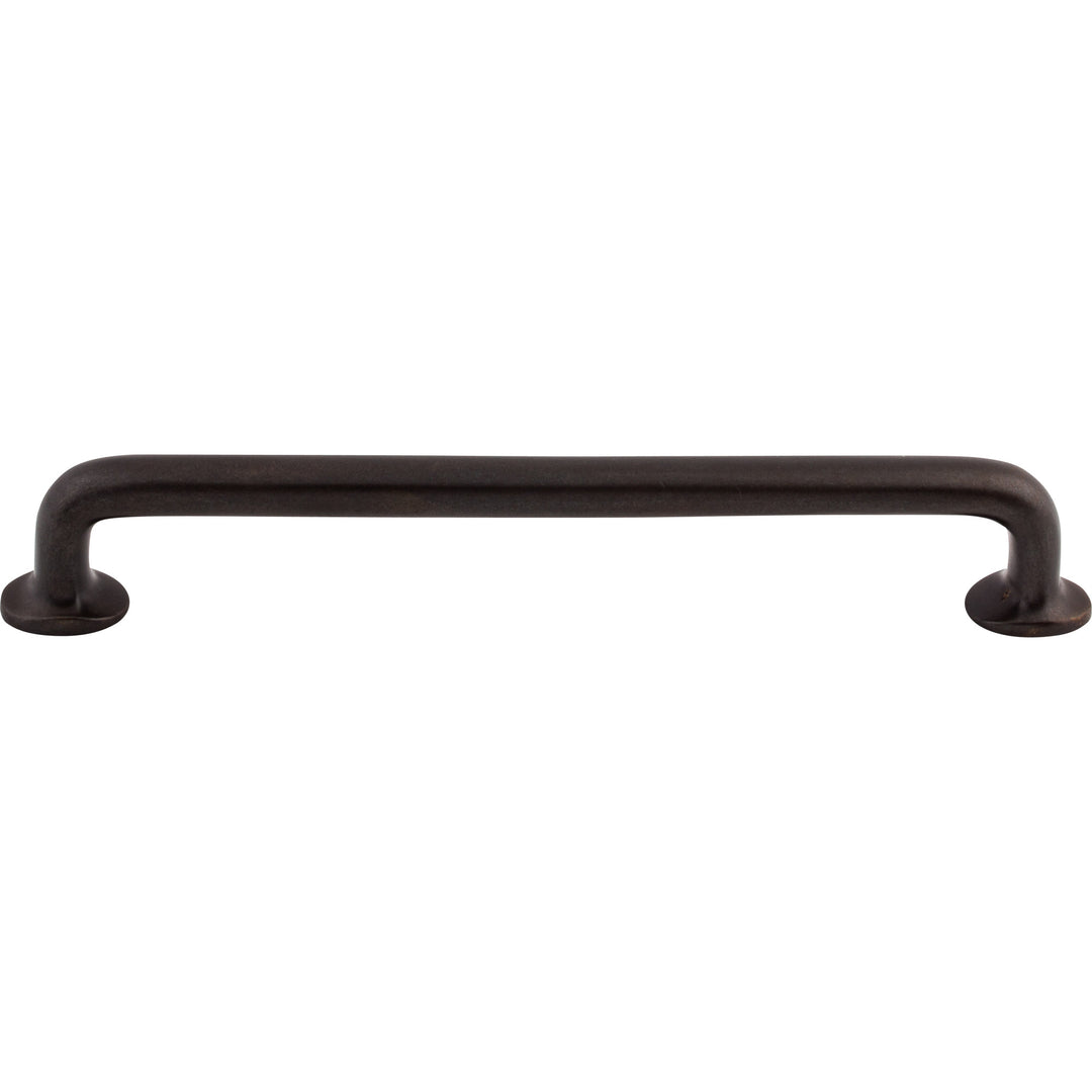 Top Knobs - Aspen Rounded Bar Pulls 9" Medium Bronze