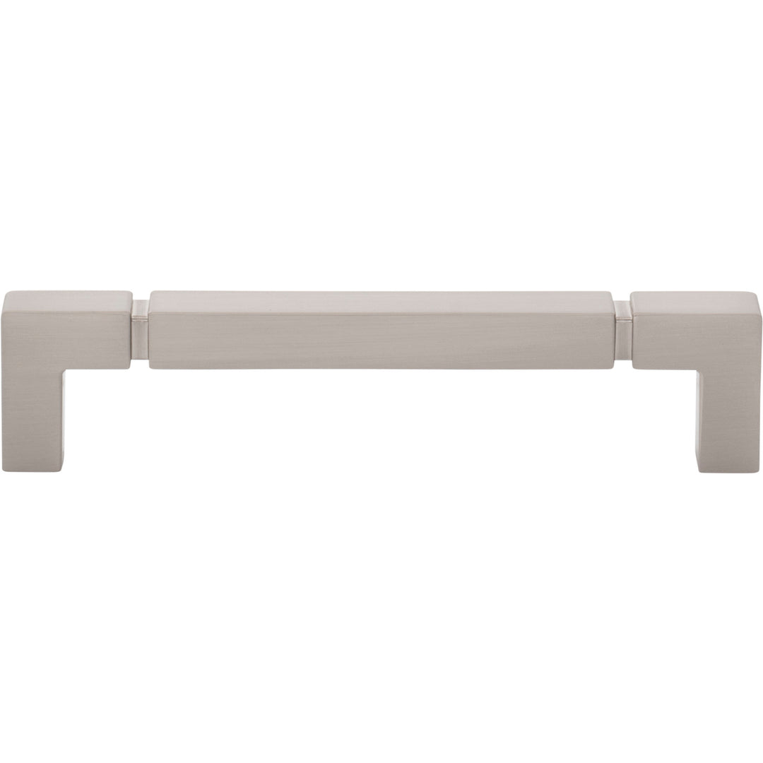 Top Knobs - Langston Bar Pulls 5 1/16" Brushed Satin Nickel