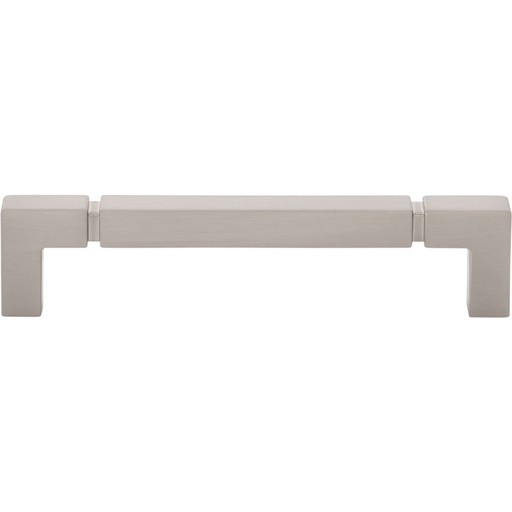 Top Knobs - Langston Bar Pulls 5 1/16" Brushed Satin Nickel