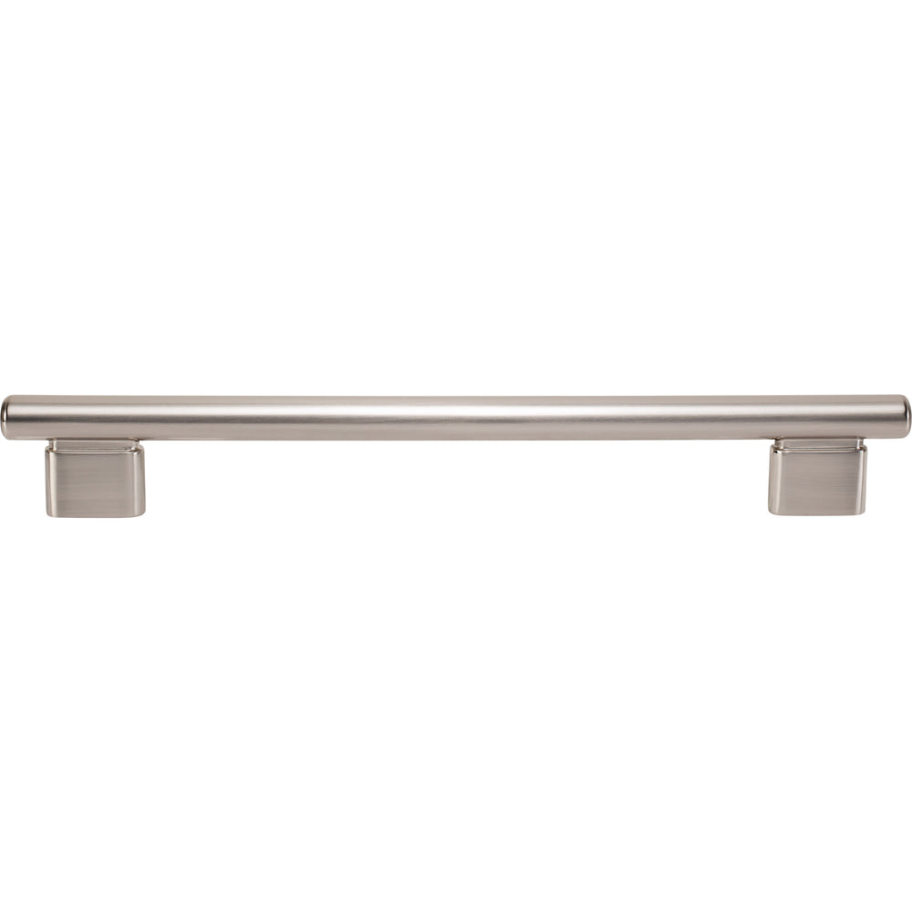 Atlas - Holloway Bar Pull Holloway Appliance Pulls 18" Brushed Nickel