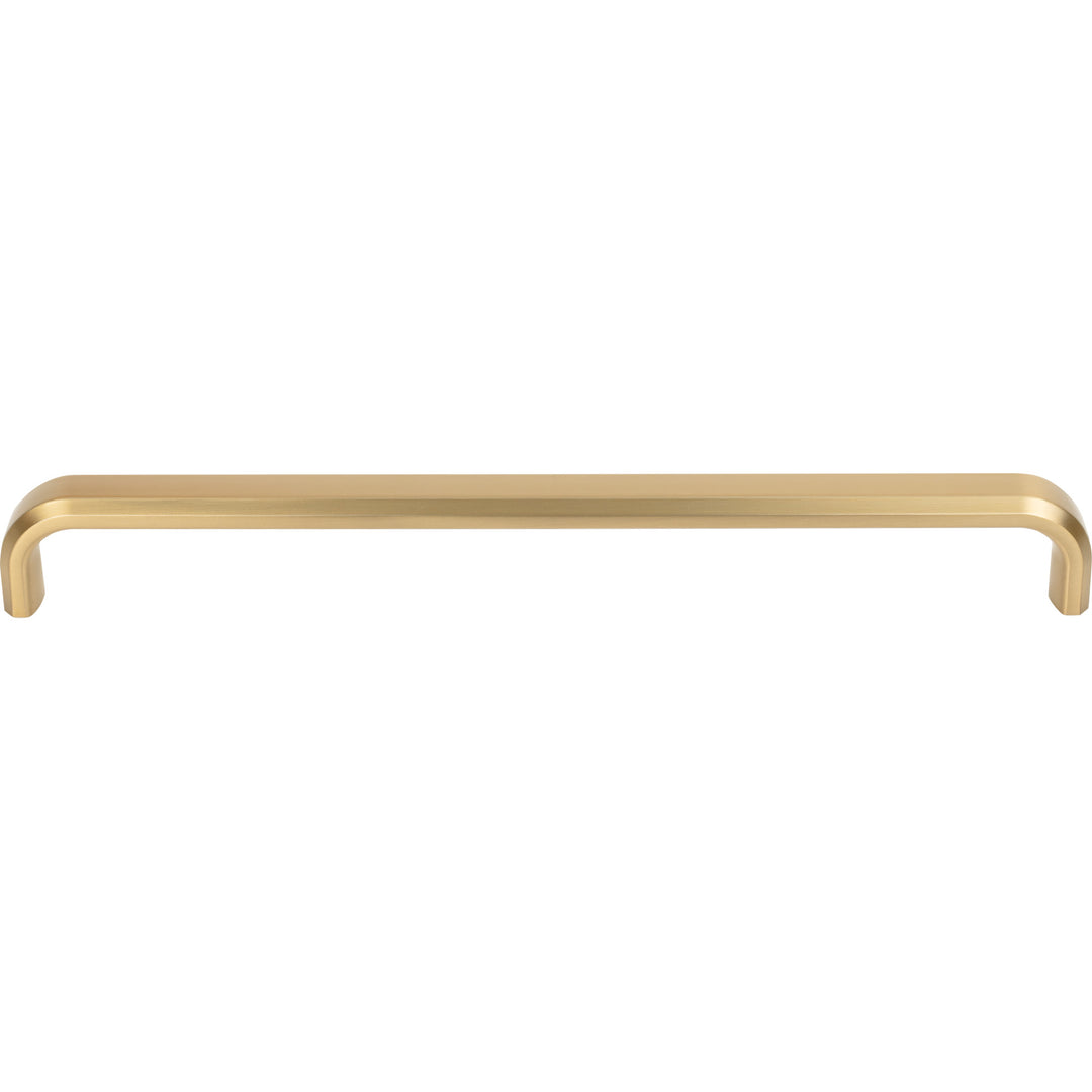 Top Knobs - Telfair Bar Pulls 8 13/16" Honey Bronze