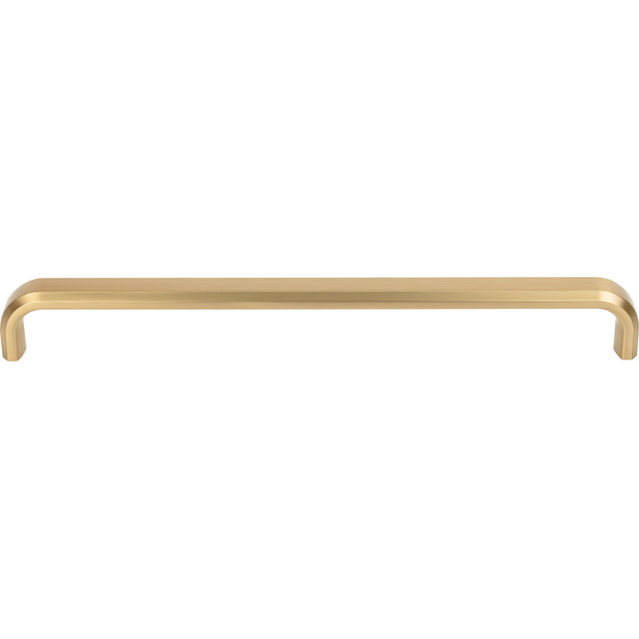 Top Knobs - Telfair Bar Pulls 8 13/16" Honey Bronze