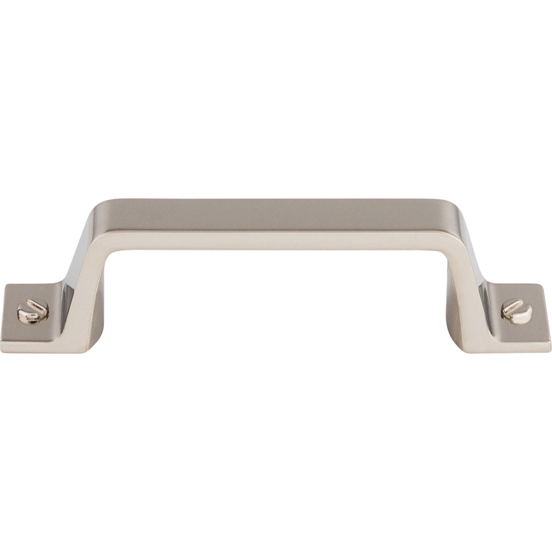 Top Knobs - Channing Pulls 3" Polished Nickel