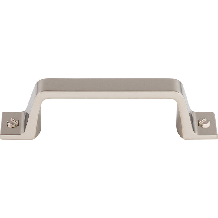 Top Knobs - Channing Pulls 3" Polished Nickel