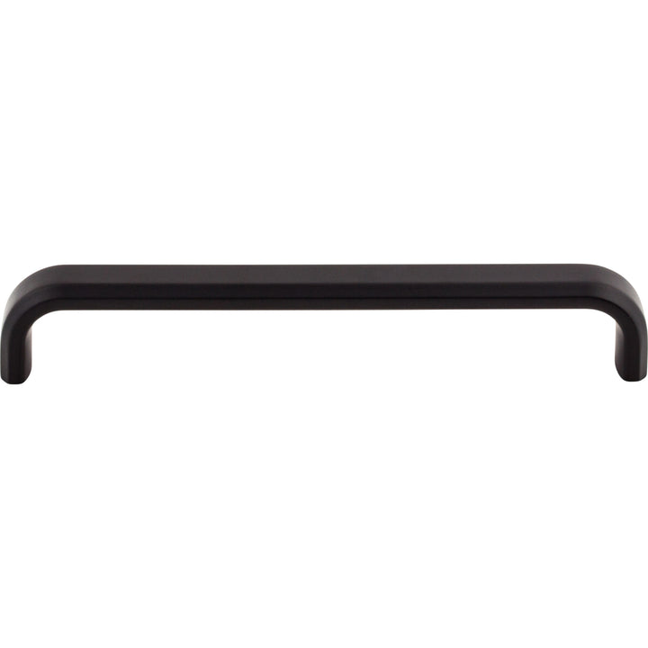 Top Knobs - Telfair Bar Pulls 6 5/16" Flat Black