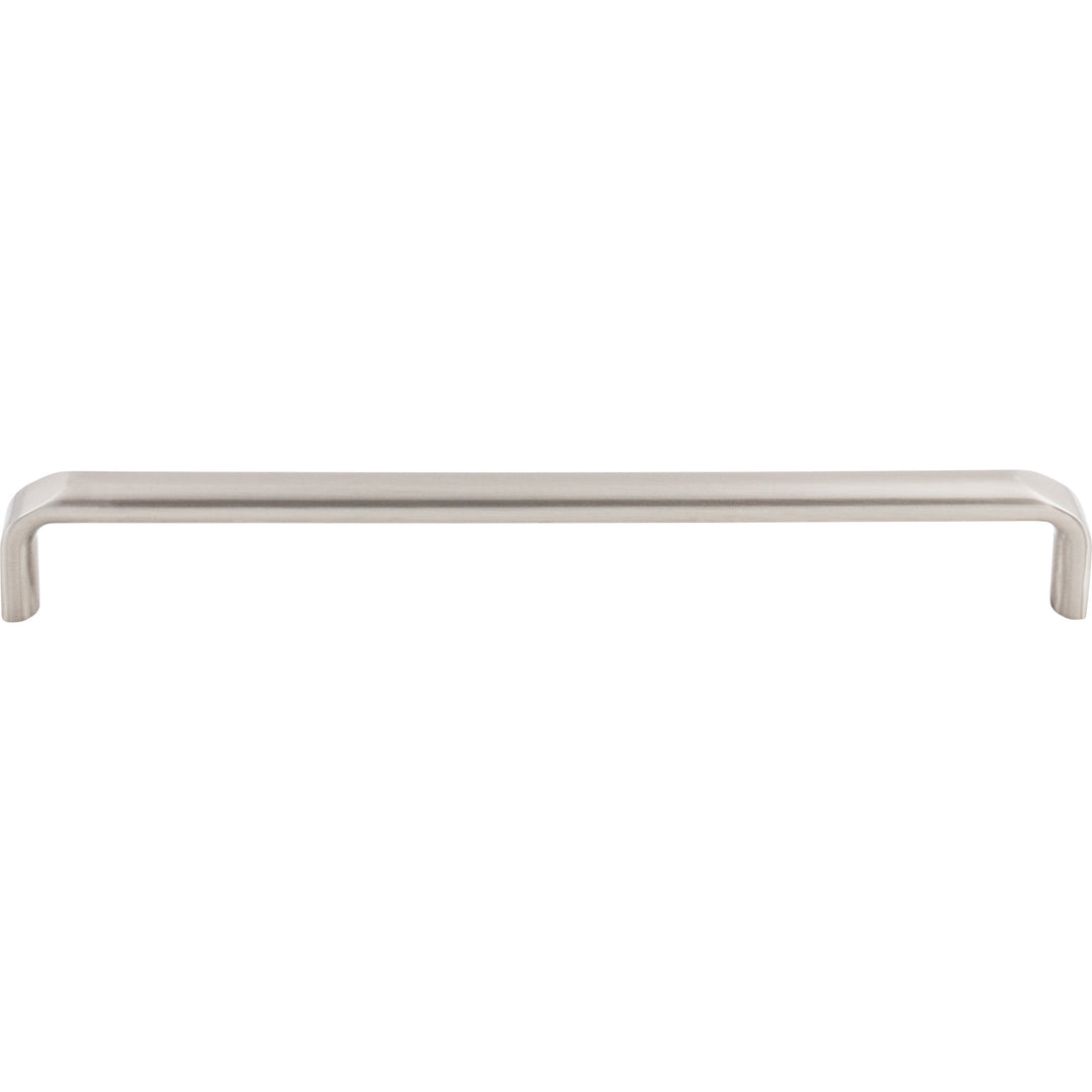 Top Knobs - Exeter Bar Pulls 8 13/16" Brushed Satin Nickel