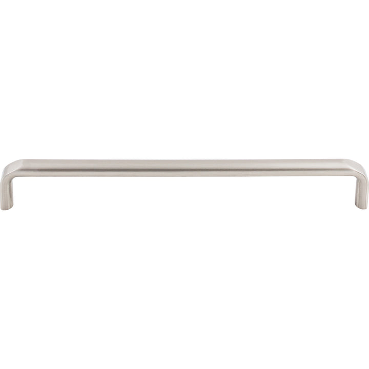 Top Knobs - Exeter Bar Pulls 8 13/16" Brushed Satin Nickel
