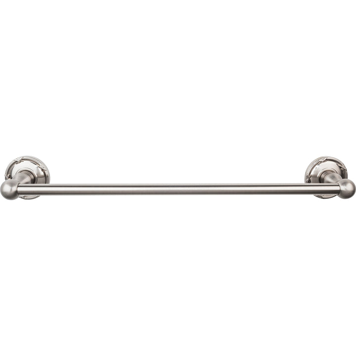 Top Knobs - Edwardian Bath Towel Bars (ED6E) Brushed Satin Nickel
