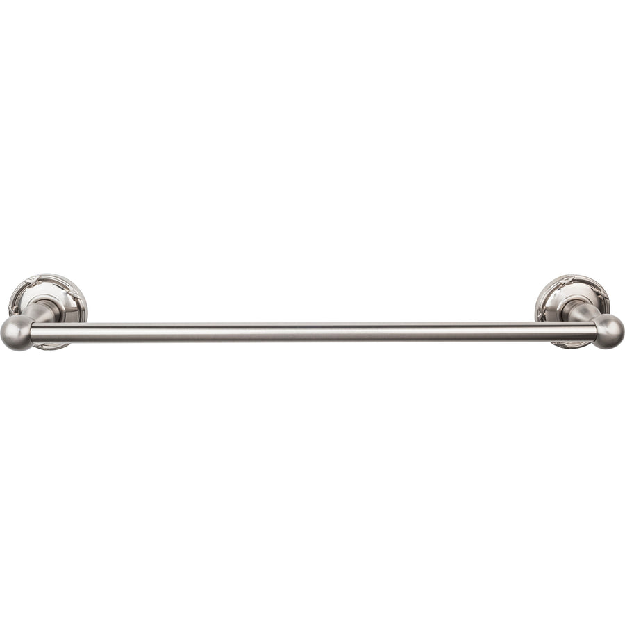 Top Knobs - Edwardian Bath Towel Bars (ED6E) Brushed Satin Nickel