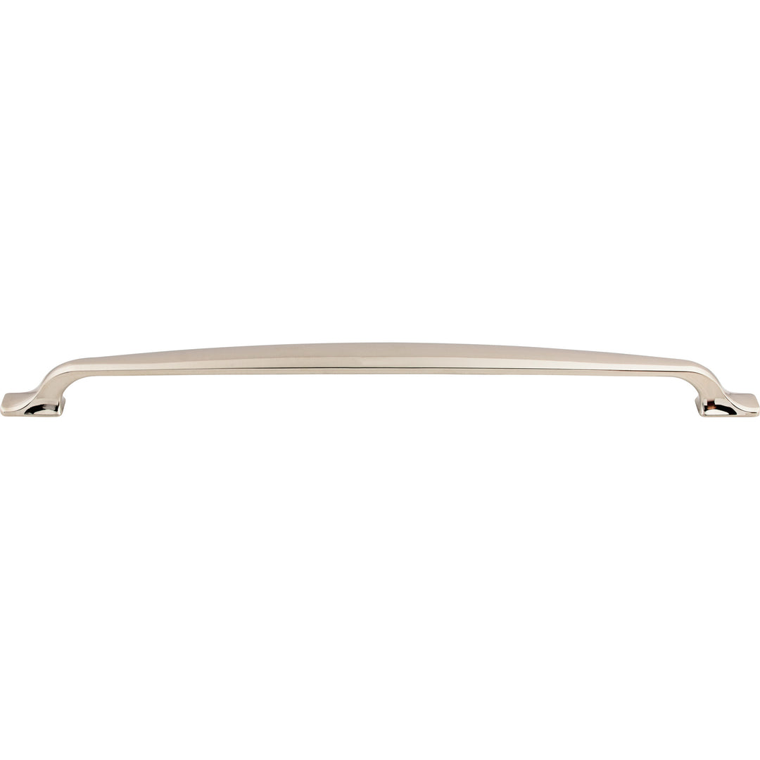 Top Knobs - Torbay Bar Pulls 12" Polished Nickel
