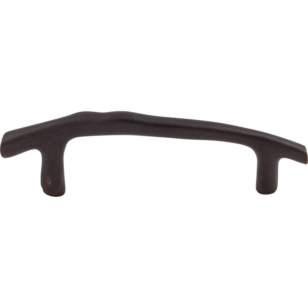 Top Knobs - Aspen Twig Bar Pulls 3 1/2" Medium Bronze