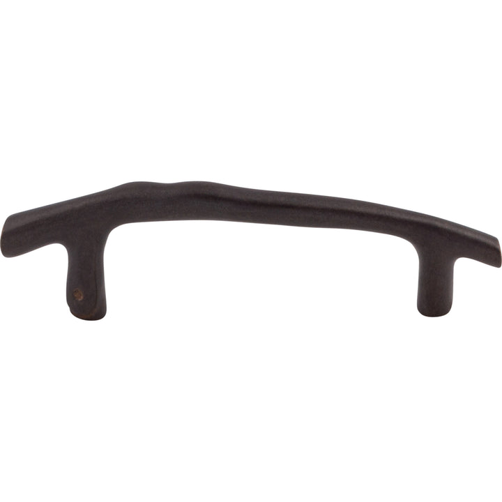 Top Knobs - Aspen Twig Bar Pulls 3 1/2" Medium Bronze